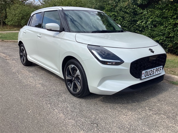 Large image for the Used Suzuki Swift