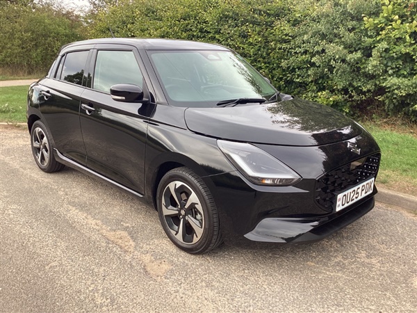 Large image for the Used Suzuki Swift