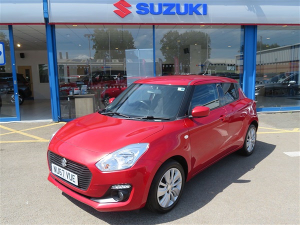 Large image for the Used Suzuki Swift