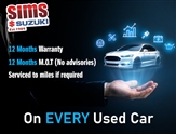 Used Suzuki Swift