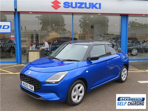 Large image for the Used Suzuki Swift