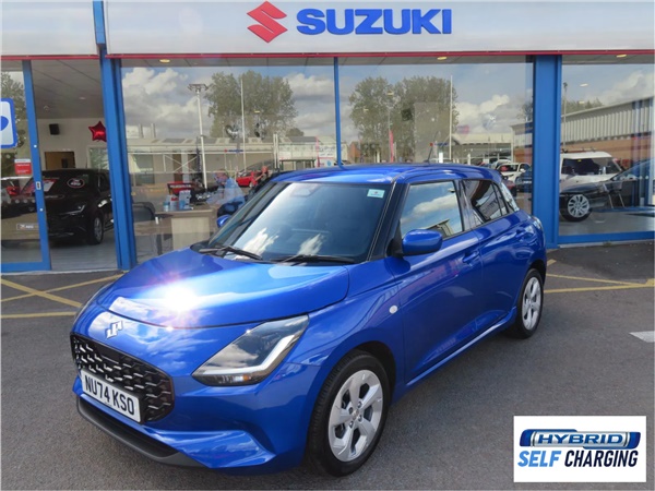 Large image for the Used Suzuki Swift