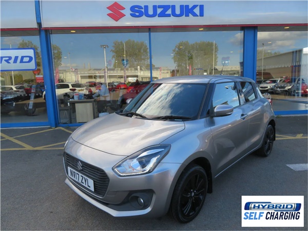 Large image for the Used Suzuki Swift