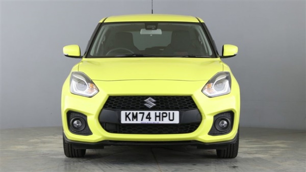 Large image for the Used Suzuki Swift