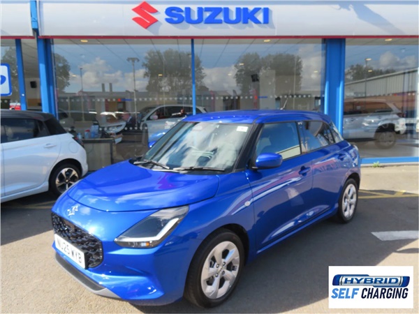 Large image for the Used Suzuki Swift