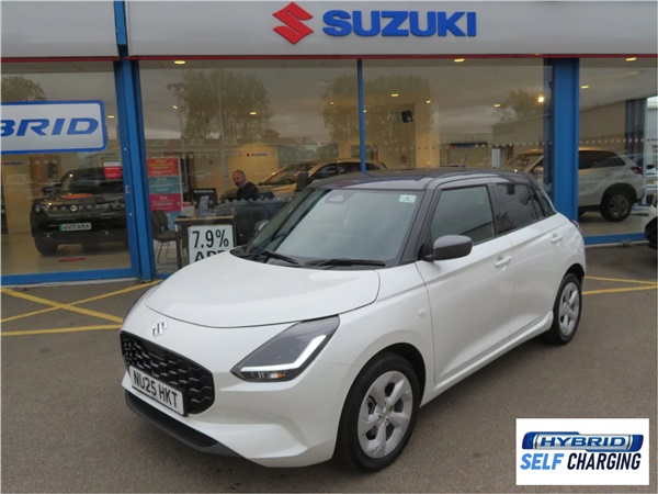Large image for the Used Suzuki Swift