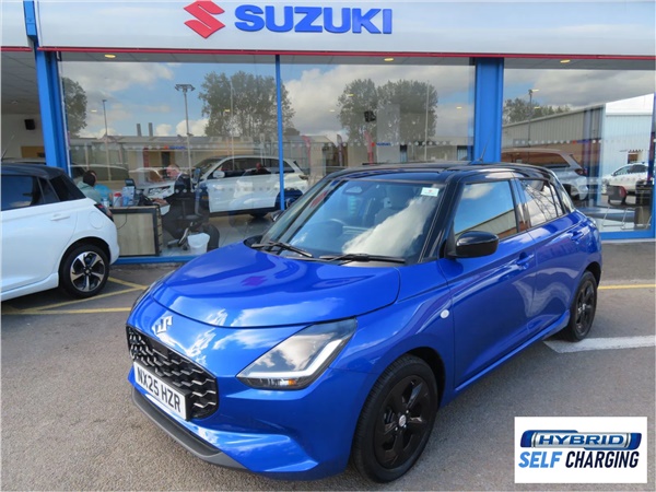Large image for the Used Suzuki Swift