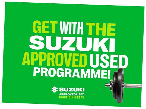 Large image for the Used Suzuki Swift