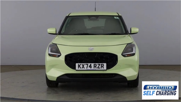 Large image for the Used Suzuki Swift
