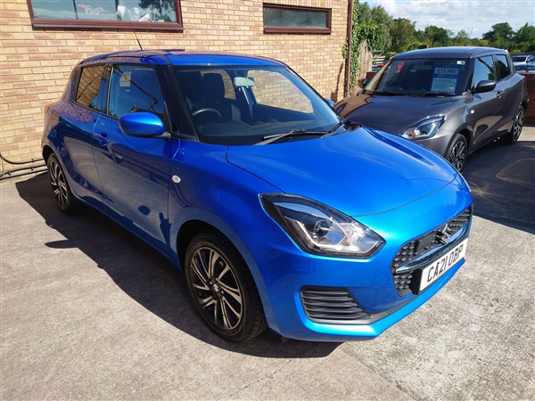 Large image for the Used Suzuki Swift
