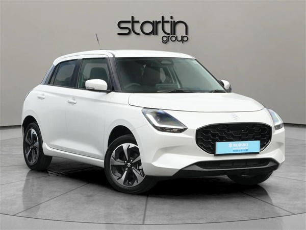 Large image for the Used Suzuki Swift