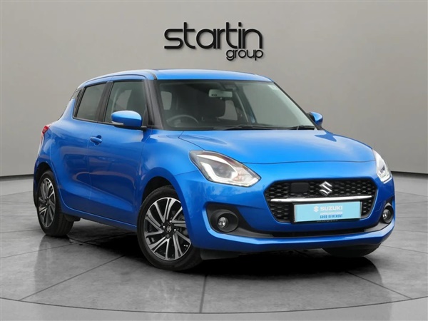 Large image for the Used Suzuki Swift