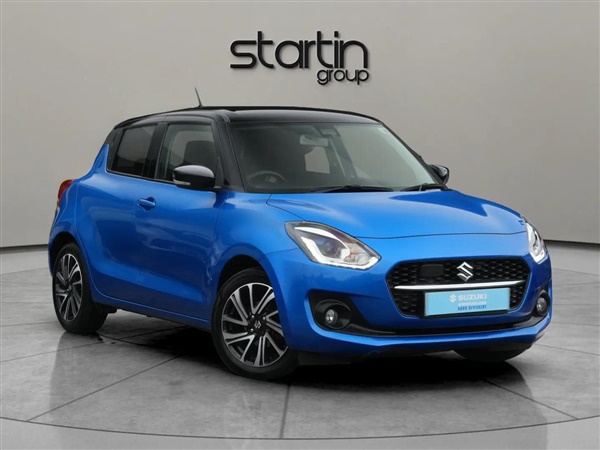 Large image for the Used Suzuki Swift
