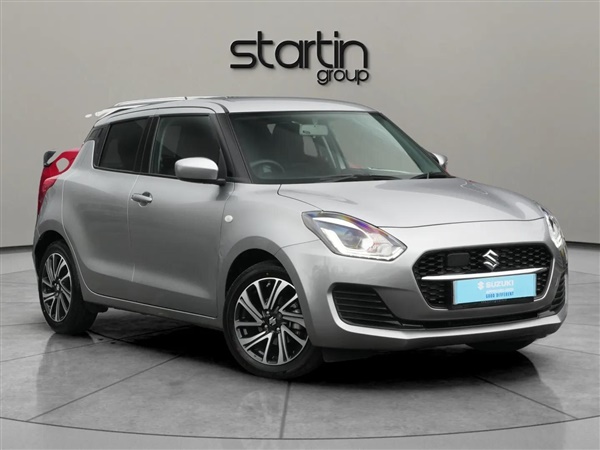 Large image for the Used Suzuki Swift