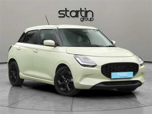 Large image for the Used Suzuki Swift