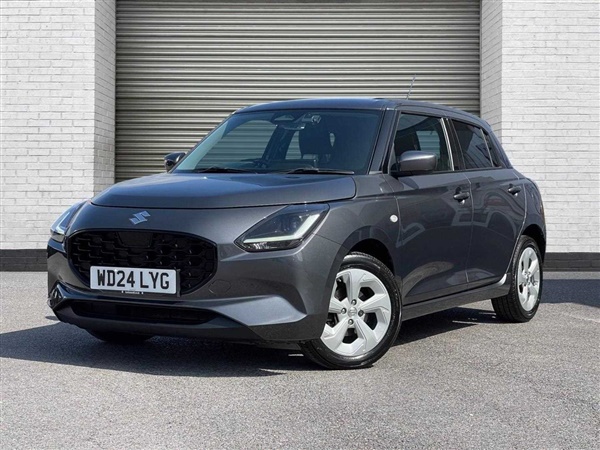 Large image for the Used Suzuki Swift