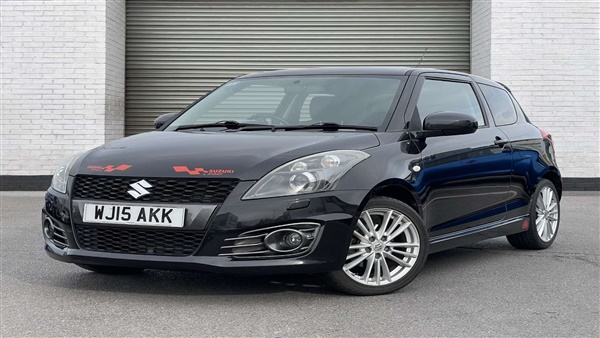 Large image for the Used Suzuki Swift