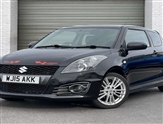 Used Suzuki Swift