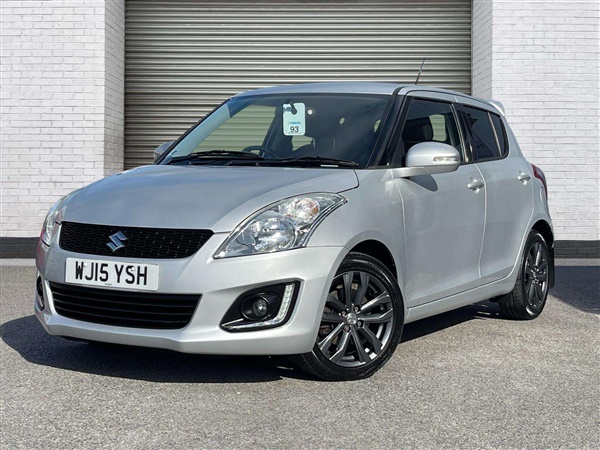 Large image for the Used Suzuki Swift