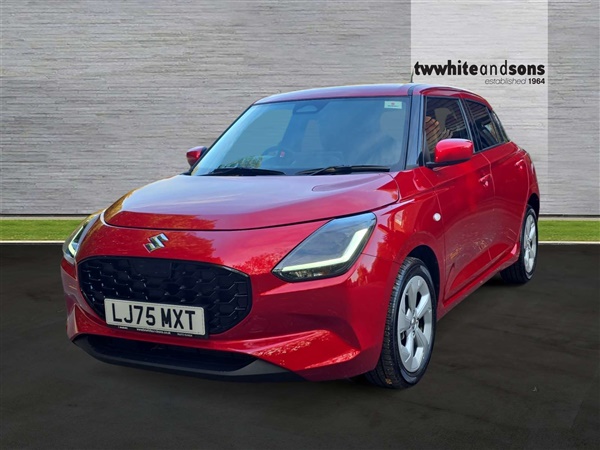 Large image for the Used Suzuki Swift