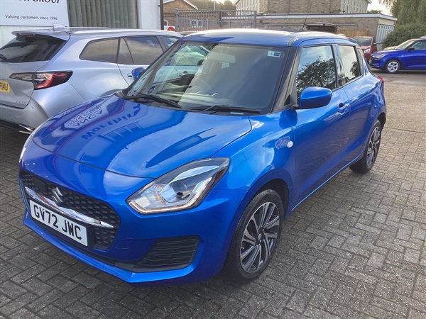 Large image for the Used Suzuki Swift