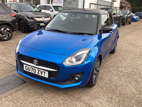 Large image for the Used Suzuki Swift