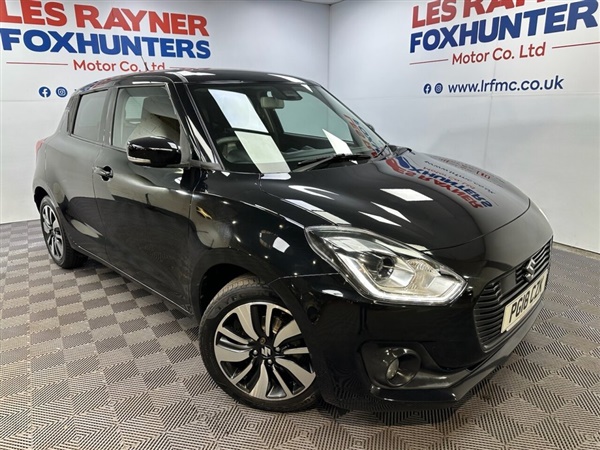 Large image for the Used Suzuki SWIFT