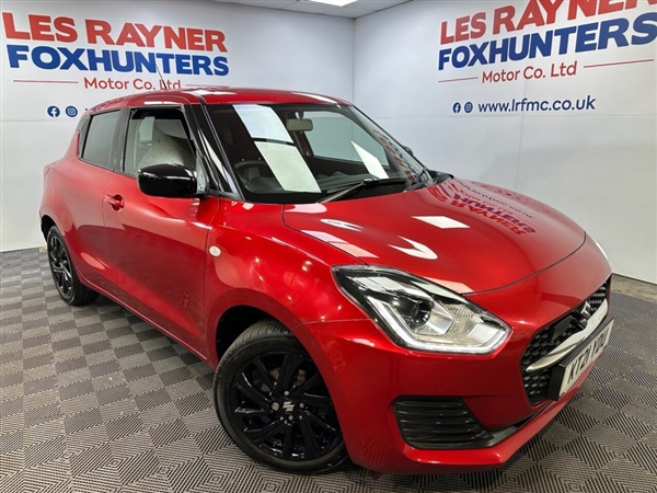 Large image for the Used Suzuki SWIFT