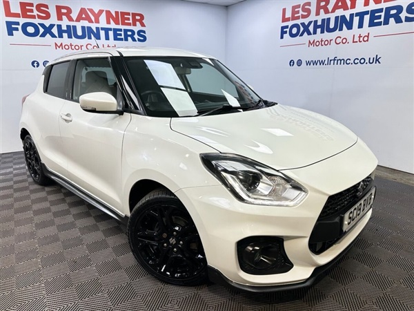 Large image for the Used Suzuki SWIFT