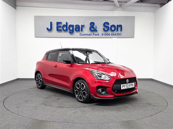 Large image for the Used Suzuki Swift