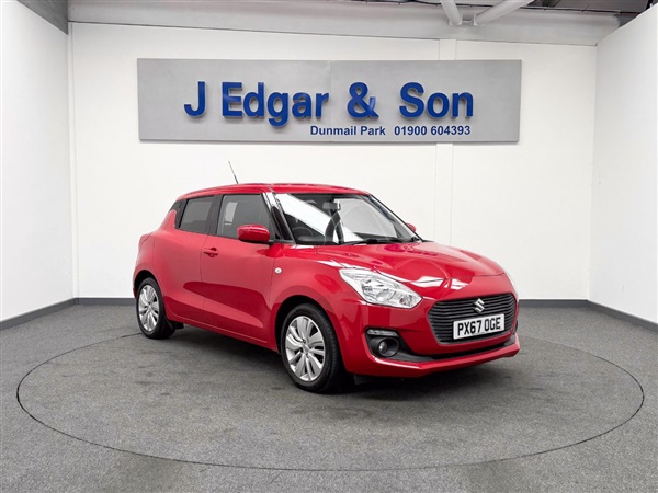Large image for the Used Suzuki Swift