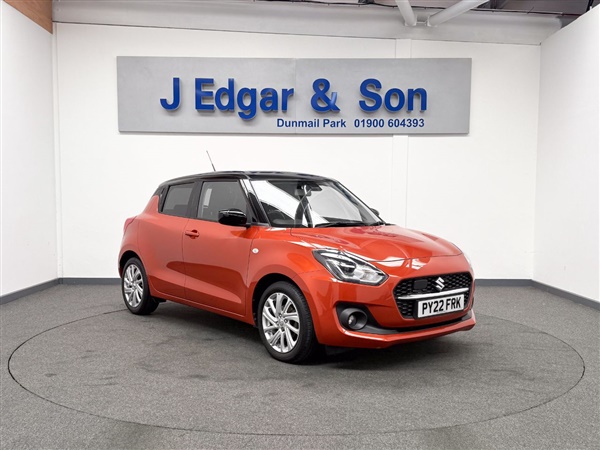 Large image for the Used Suzuki Swift