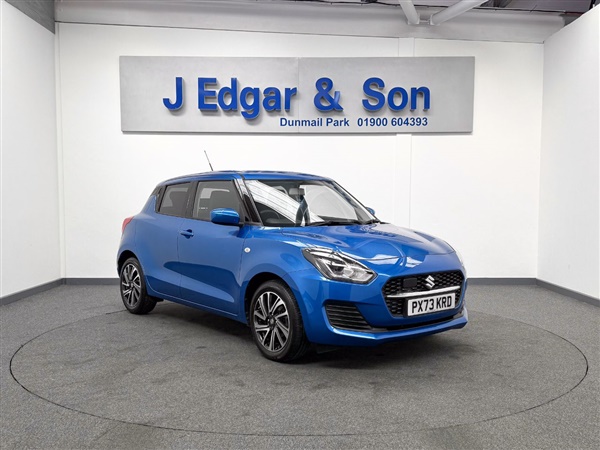 Large image for the Used Suzuki Swift