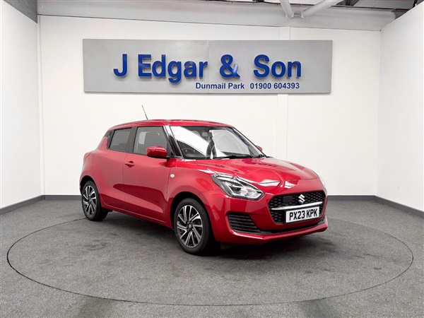 Large image for the Used Suzuki Swift
