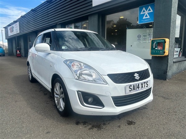Large image for the Used Suzuki SWIFT