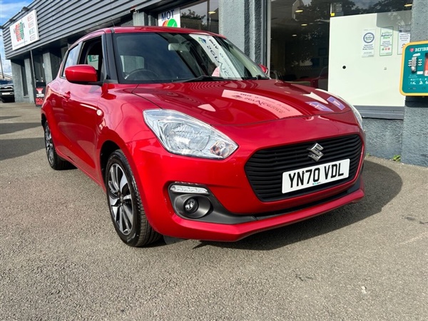 Large image for the Used Suzuki SWIFT
