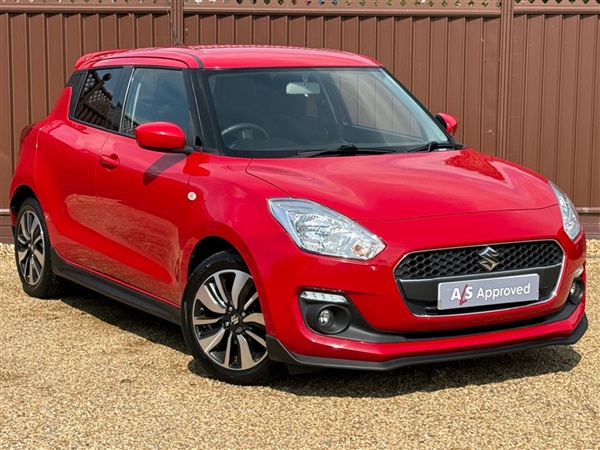 Large image for the Used Suzuki Swift