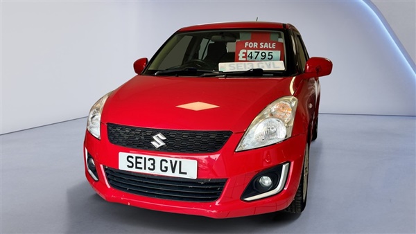 Large image for the Used Suzuki Swift