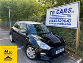 Used Suzuki Swift
