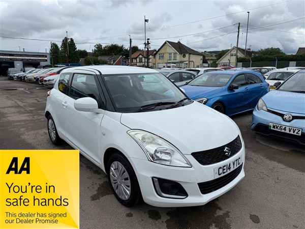 Large image for the Used Suzuki Swift