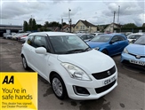 Used Suzuki Swift