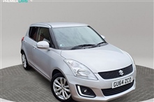 Used Suzuki Swift