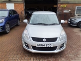 Suzuki Swift Image 2