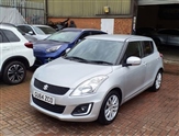 Suzuki Swift Image 3