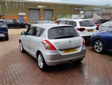 Suzuki Swift Image 6