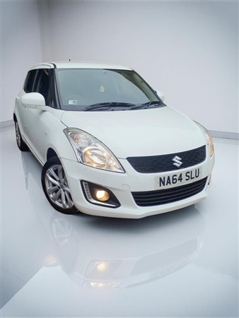 Large image for the Used Suzuki SWIFT