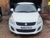 Suzuki Swift Image 2
