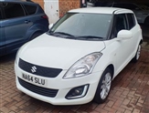 Suzuki Swift Image 3