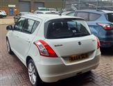 Suzuki Swift Image 6