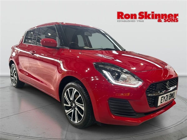 Large image for the Used Suzuki SWIFT